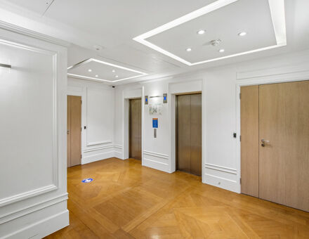 Bureaux du 5 Rue Saint-Georges Paris