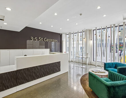 Bureaux du 5 Rue Saint-Georges Paris
