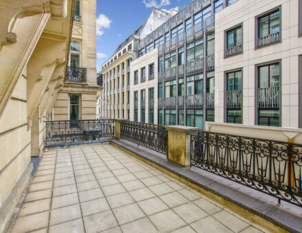 Bureaux du 5 Rue Saint-Georges Paris