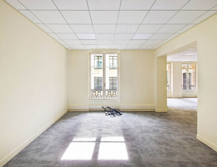 Bureaux du 5 Rue Saint-Georges Paris