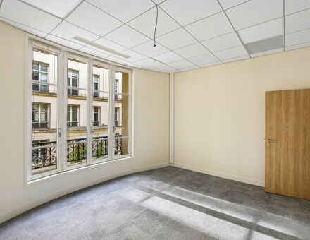 Bureaux du 5 Rue Saint-Georges Paris