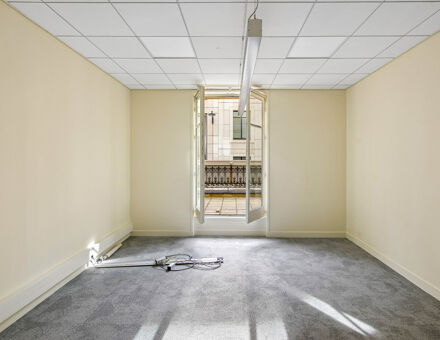 Bureaux du 5 Rue Saint-Georges Paris