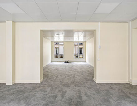 Bureaux du 5 Rue Saint-Georges Paris