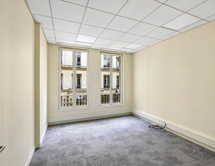 Bureaux du 5 Rue Saint-Georges Paris
