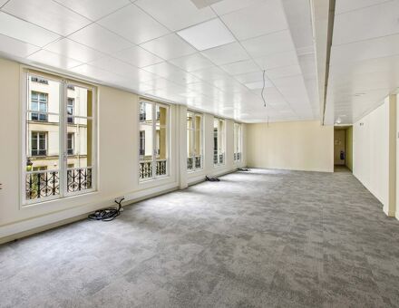 Bureaux du 5 Rue Saint-Georges Paris