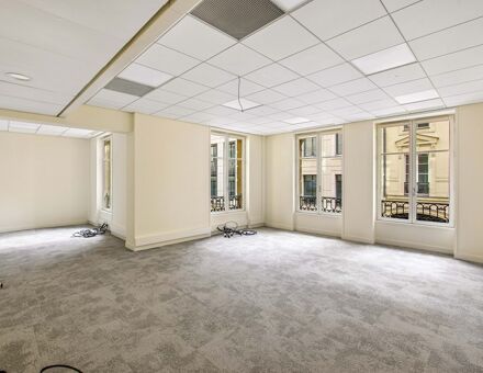 Bureaux du 5 Rue Saint-Georges Paris