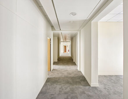 Bureaux du 5 Rue Saint-Georges Paris