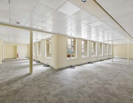 Bureaux du 5 Rue Saint-Georges Paris