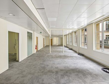 Bureaux du 5 Rue Saint-Georges Paris