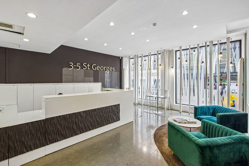 Image des bureaux au 5 Rue Saint-Georges, Paris 9 - Bureaux à louer