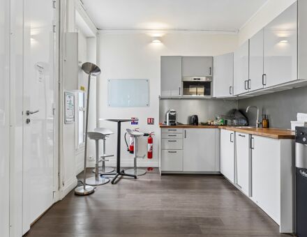 Bureaux du 2 Rue du Roule Paris