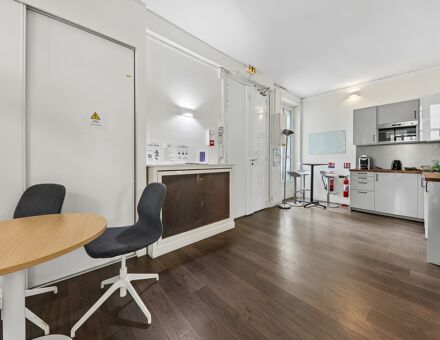 Bureaux du 2 Rue du Roule Paris