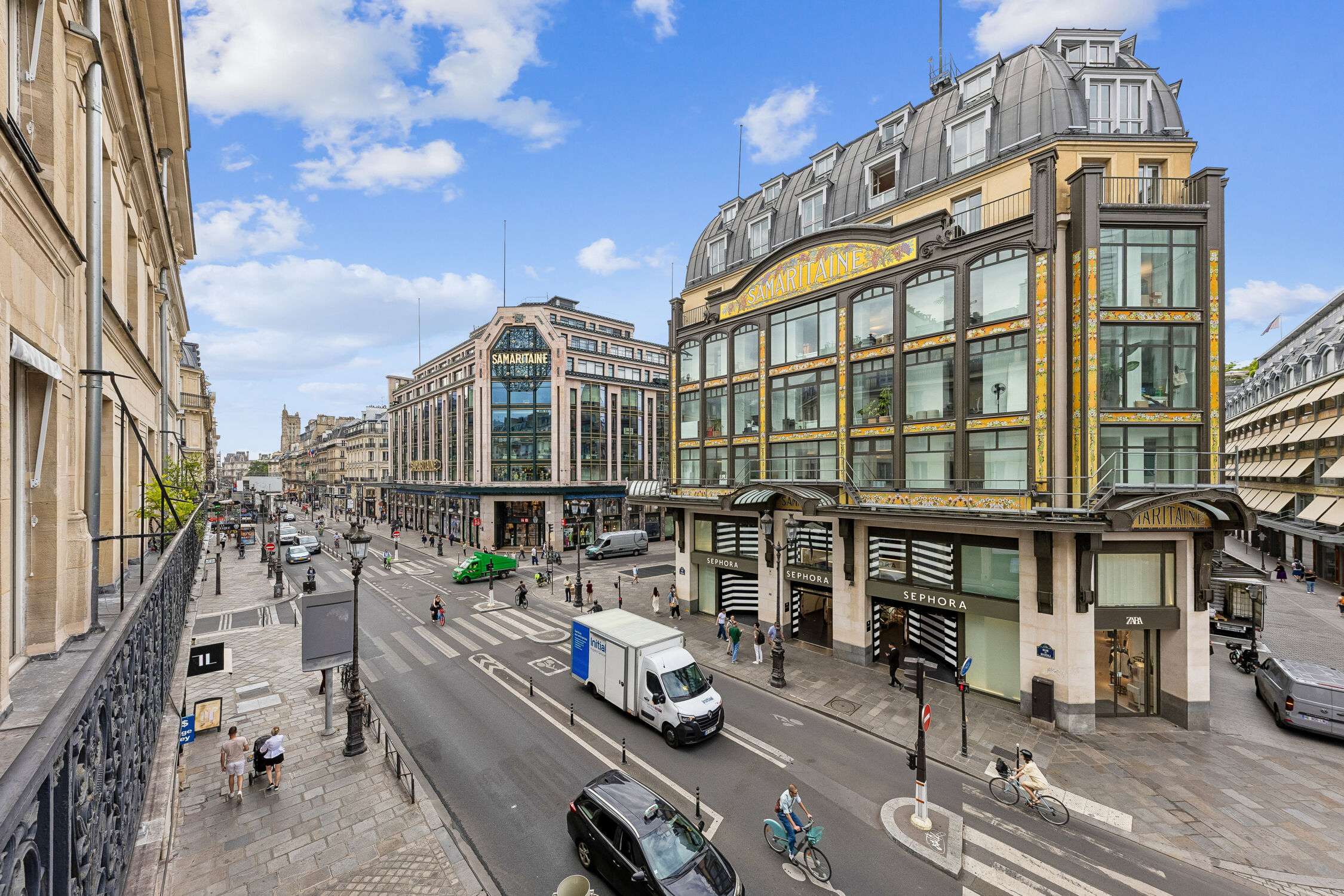 Image des bureaux au 2 Rue du Roule, Paris 1 - Bureaux à louer