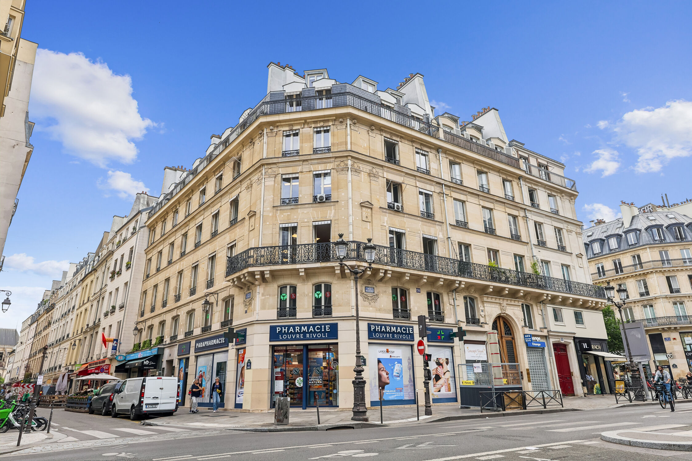 Image des bureaux au 2 Rue du Roule, Paris 1 - Bureaux à louer