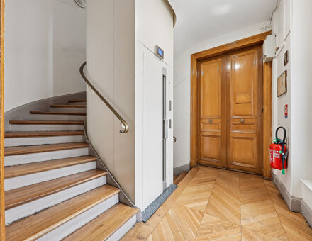 Bureaux du 2 Rue du Roule Paris