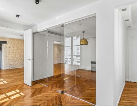 Bureaux du 118 Rue de Rivoli Paris