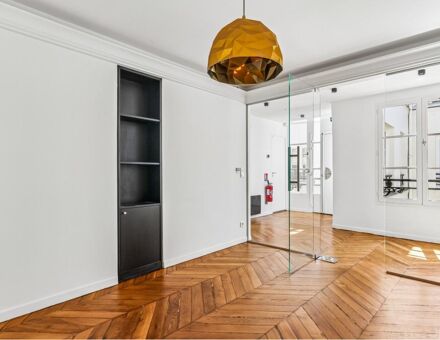 Bureaux du 118 Rue de Rivoli Paris