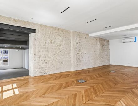 Bureaux du 118 Rue de Rivoli Paris