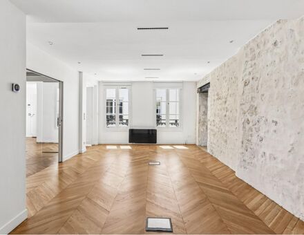 Bureaux du 118 Rue de Rivoli Paris