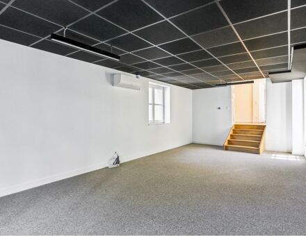Bureaux du 118 Rue de Rivoli Paris