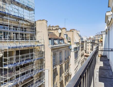 Bureaux du 118 Rue de Rivoli Paris