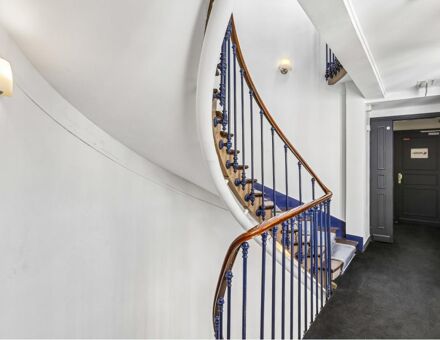 Bureaux du 118 Rue de Rivoli Paris
