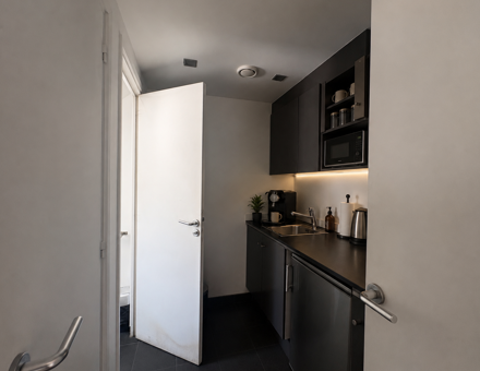 Bureaux du 25 Rue Godot de Mauroy Paris