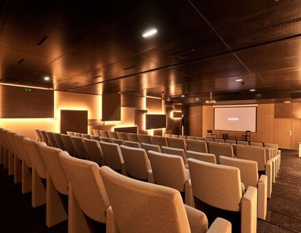 Bureaux du 34 Rue Laffitte Paris