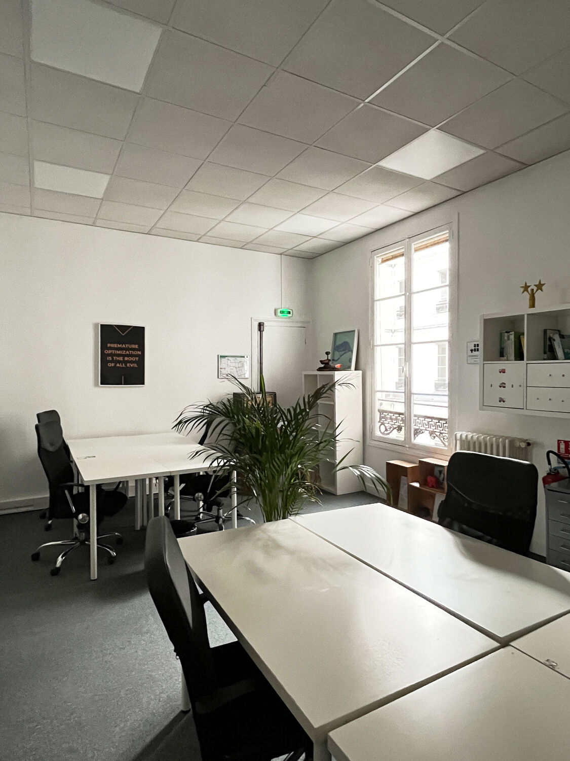 Image des bureaux au 12 Rue de la Chaussée d'Antin, Paris 9  - Bureaux à louer