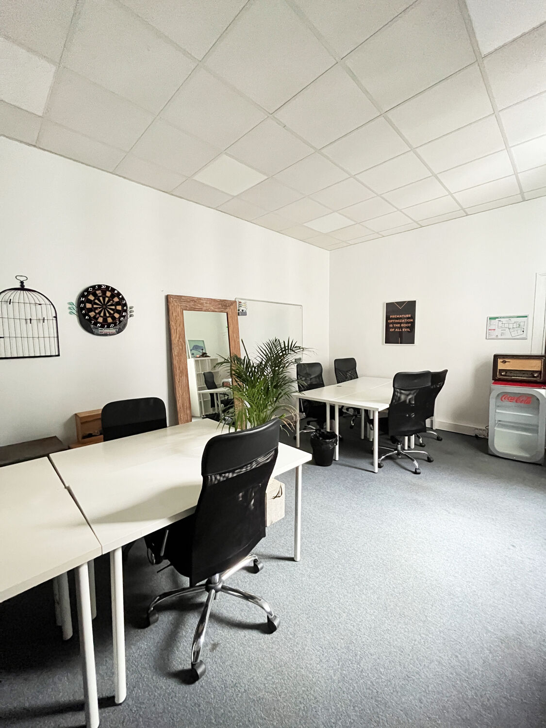 Image des bureaux au 12 Rue de la Chaussée d'Antin, Paris 9  - Bureaux à louer