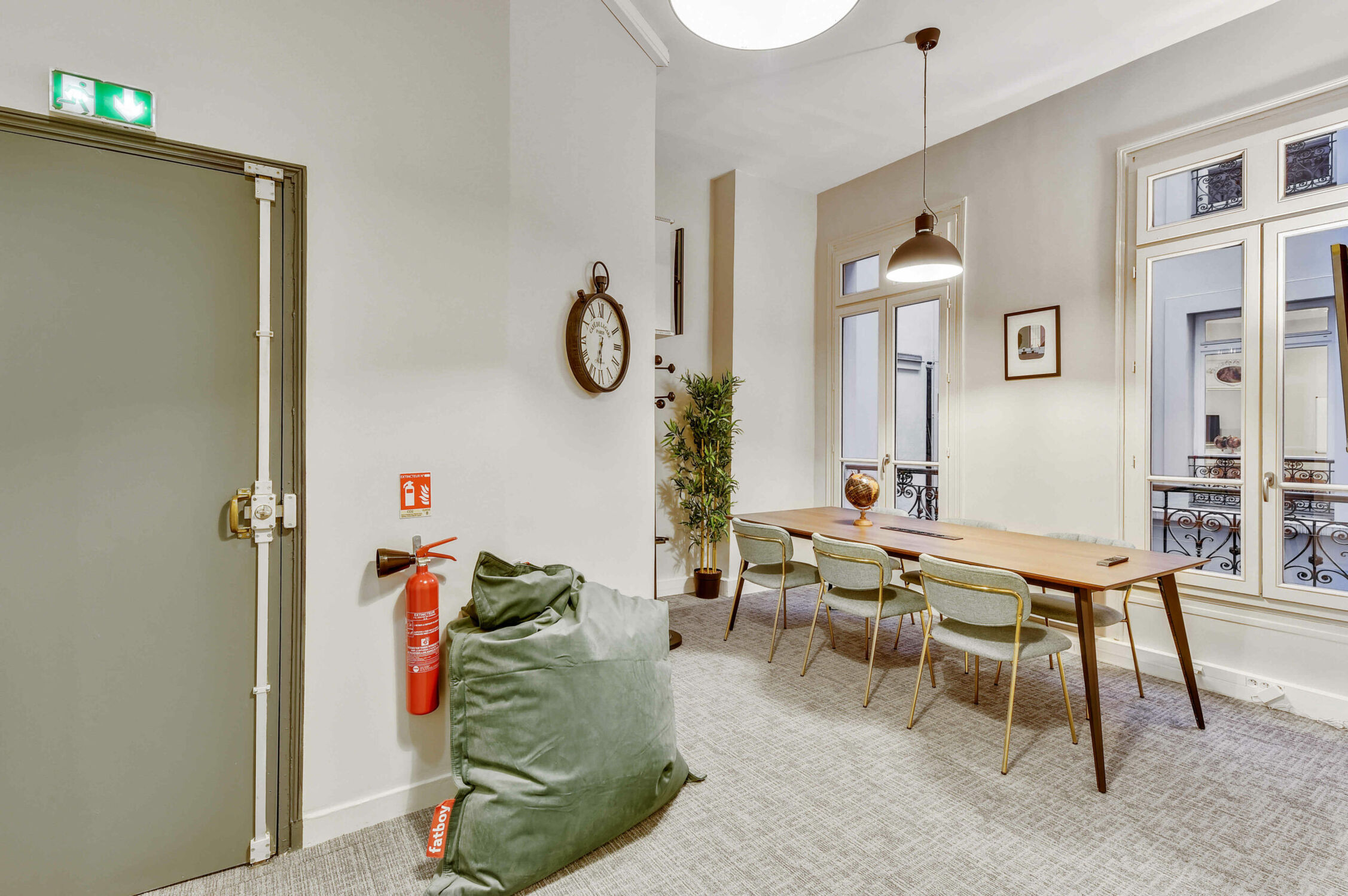 Image des bureaux au 95 Rue Saint-Lazare, Paris 9  - Bureaux à louer