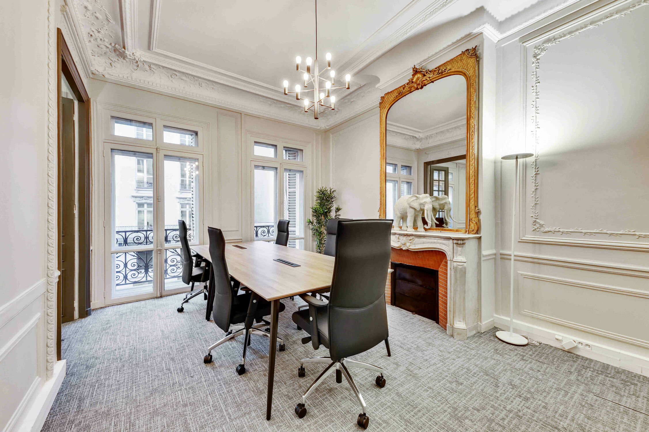 Image des bureaux au 95 Rue Saint-Lazare, Paris 9  - Bureaux à louer