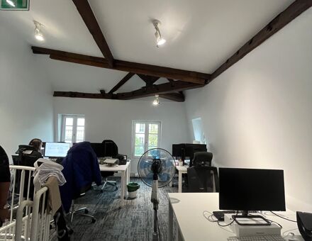 Bureaux du 24 Rue Ballu Paris