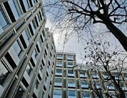 Bureaux du 21 Rue des Ardennes Paris