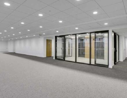 Bureaux du 21 Rue des Ardennes Paris