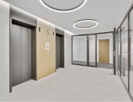 Bureaux du 21 Rue des Ardennes Paris