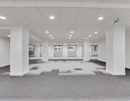 Bureaux du 21 Rue des Ardennes Paris
