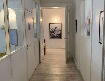 Bureaux du 40b Rue du Faubourg Poissonnière Paris