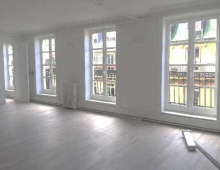 Bureaux du 40b Rue du Faubourg Poissonnière Paris