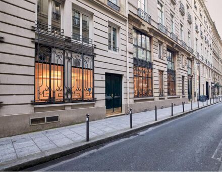 Bureaux du 11 Rue Notre-Dame des Victoires Paris