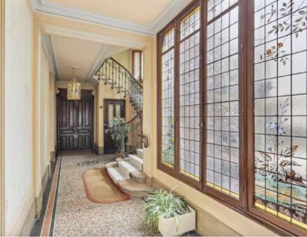 Bureaux du 174 Boulevard Malesherbes Paris