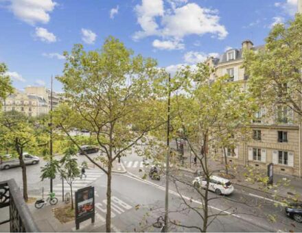 Bureaux du 174 Boulevard Malesherbes Paris