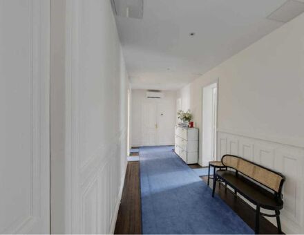 Bureaux du 174 Boulevard Malesherbes Paris