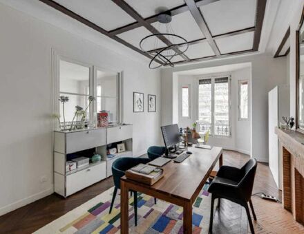 Bureaux du 174 Boulevard Malesherbes Paris