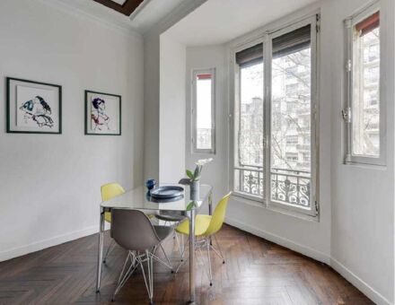 Bureaux du 174 Boulevard Malesherbes Paris