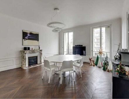 Bureaux du 174 Boulevard Malesherbes Paris