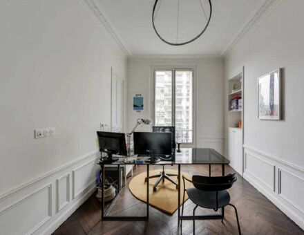 Bureaux du 174 Boulevard Malesherbes Paris