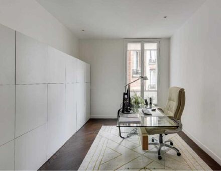 Bureaux du 174 Boulevard Malesherbes Paris