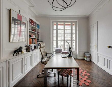 Bureaux du 174 Boulevard Malesherbes Paris