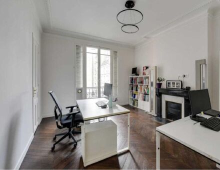 Bureaux du 174 Boulevard Malesherbes Paris